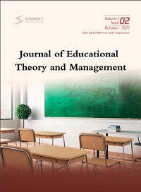 Journal of Educational Theory and Management(教育理论与管理)